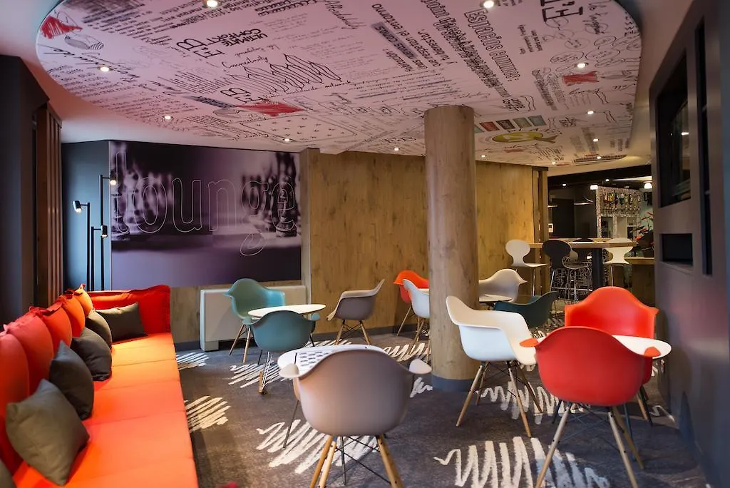 Ibis Brancion Parc Des Expositions 15eme Hotell