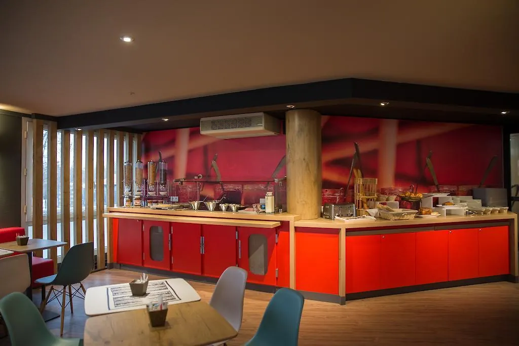 Ibis Brancion Parc Des Expositions 15eme Hotell