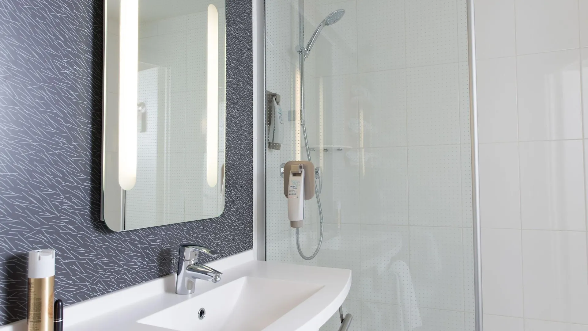Ibis Brancion Parc Des Expositions 15eme Hotel 3*