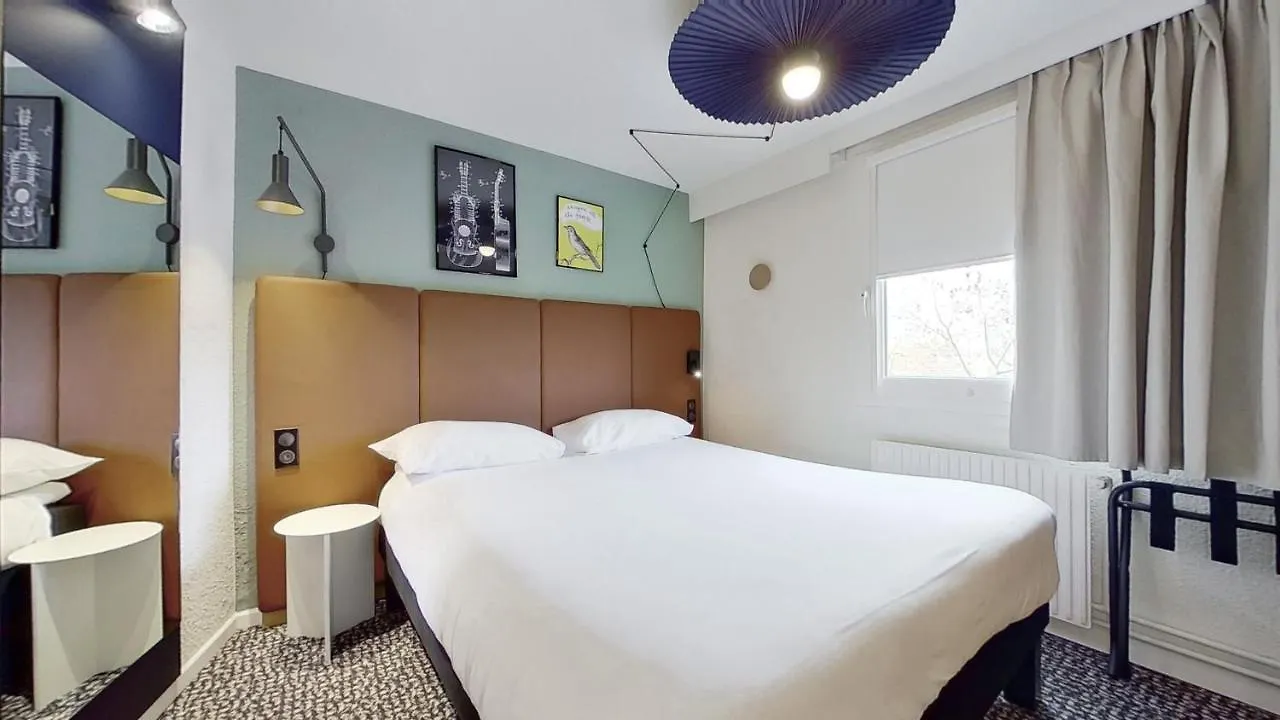 Ibis Brancion Parc Des Expositions 15eme 3* Parijs