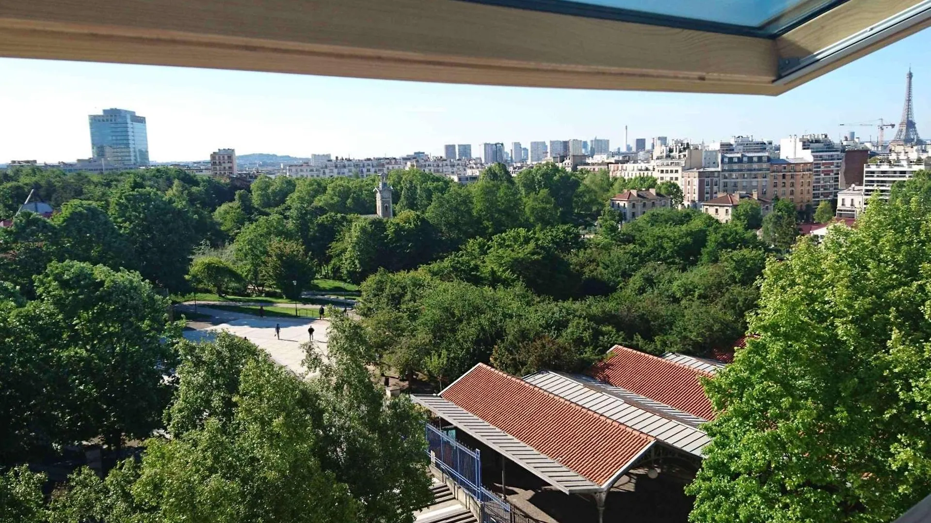 Hotel Ibis Brancion Parc Des Expositions 15eme Parijs
