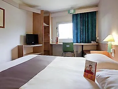 Ibis Brancion Parc Des Expositions 15eme Hotell 3*