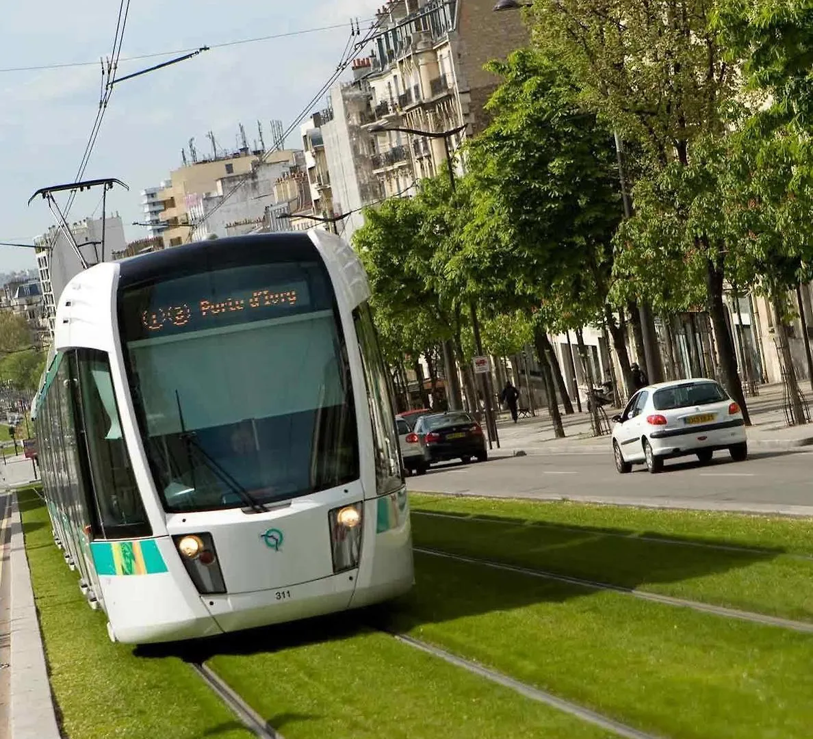 Ibis Brancion Parc Des Expositions 15eme 3* Paris