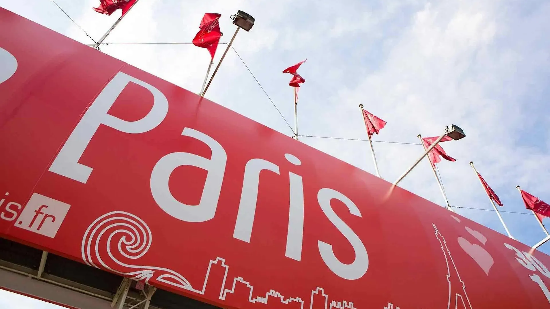 Hotell Ibis Brancion Parc Des Expositions 15eme Paris