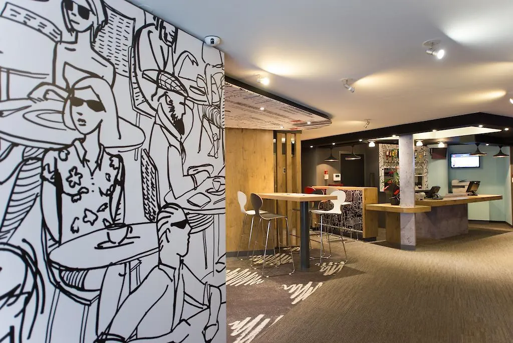 Ibis Brancion Parc Des Expositions 15eme Hotel Paris