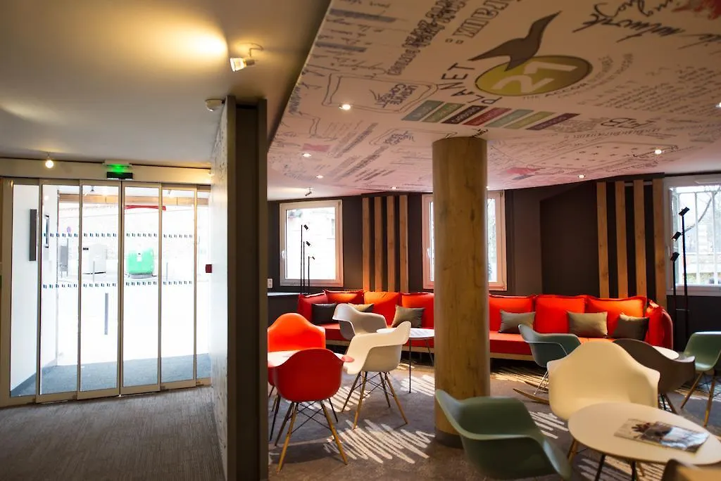 Ibis Brancion Parc Des Expositions 15eme 3* Paris