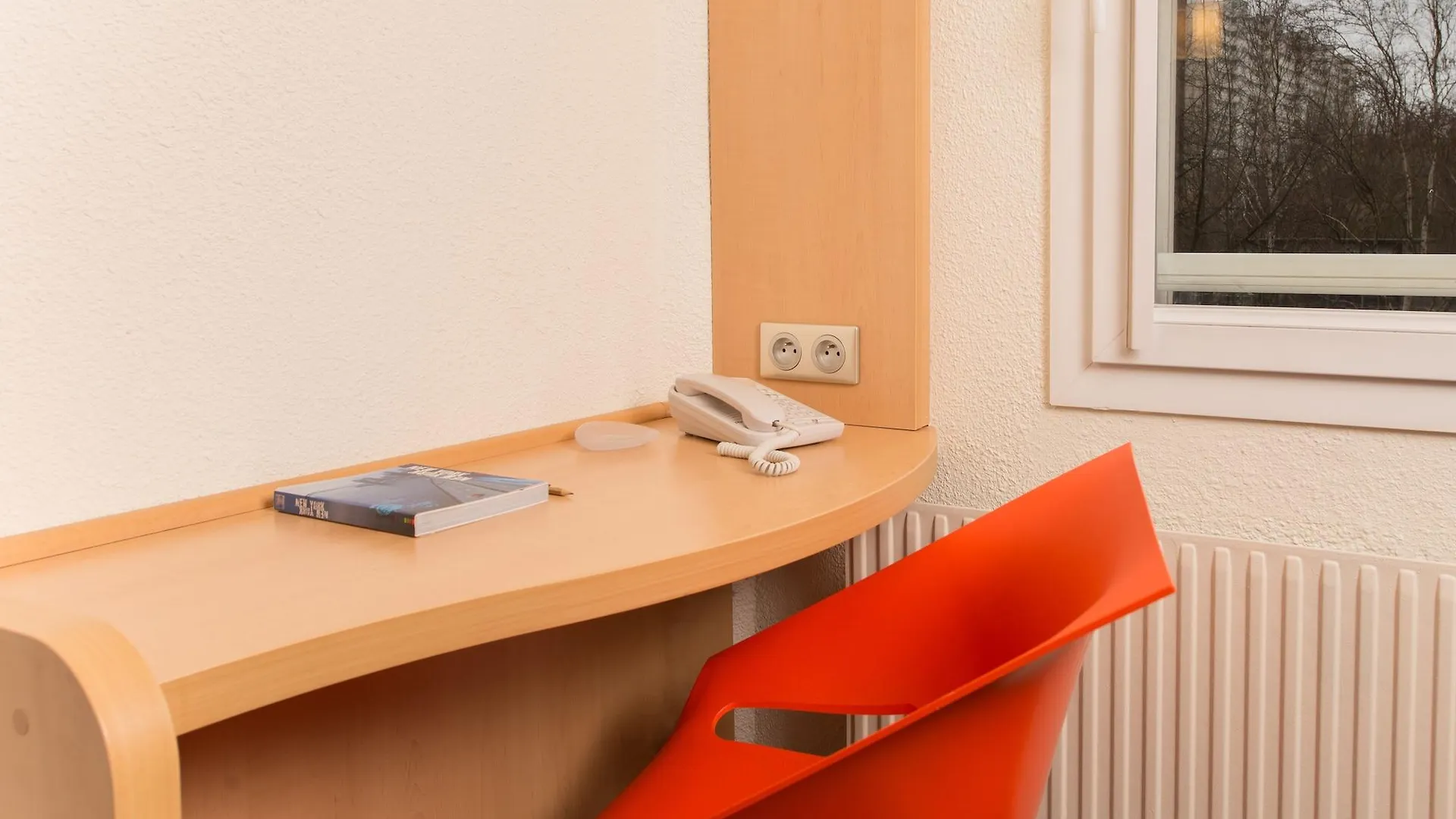 Hotel Ibis Brancion Parc Des Expositions 15eme Paris