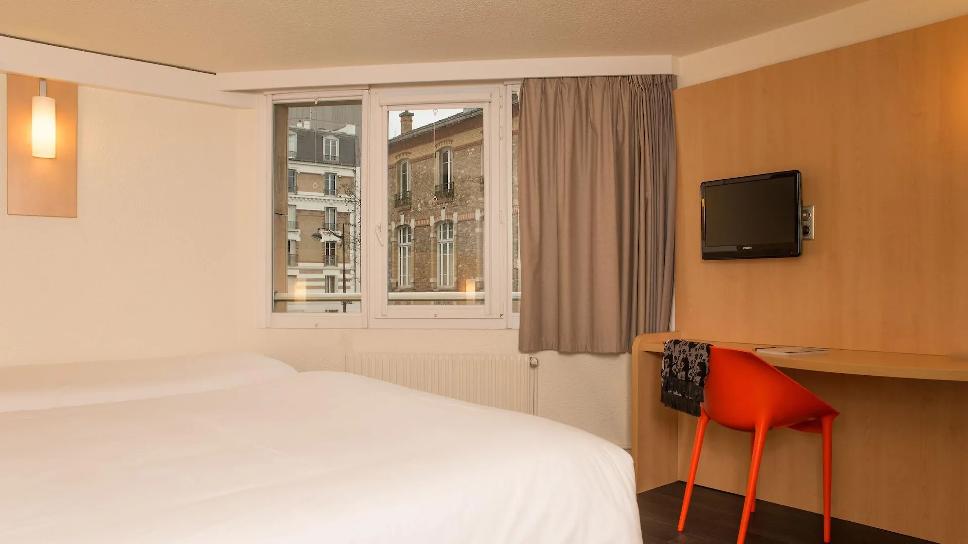 Ibis Brancion Parc Des Expositions 15eme 3*