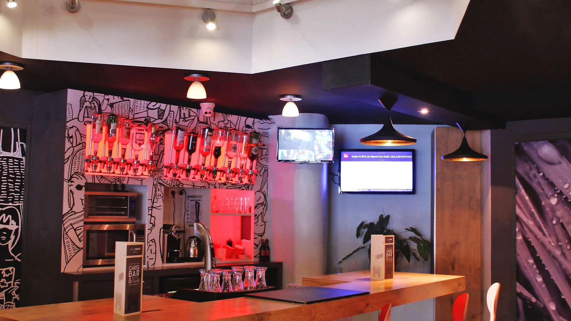 Hotel Ibis Brancion Parc Des Expositions 15eme 3*