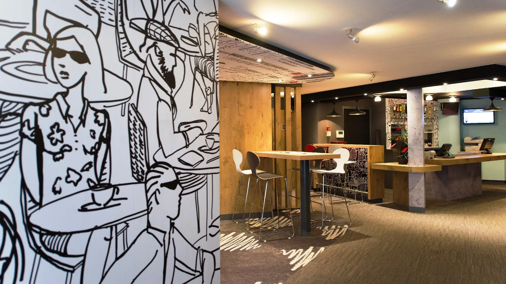 Ibis Brancion Parc Des Expositions 15eme Paris