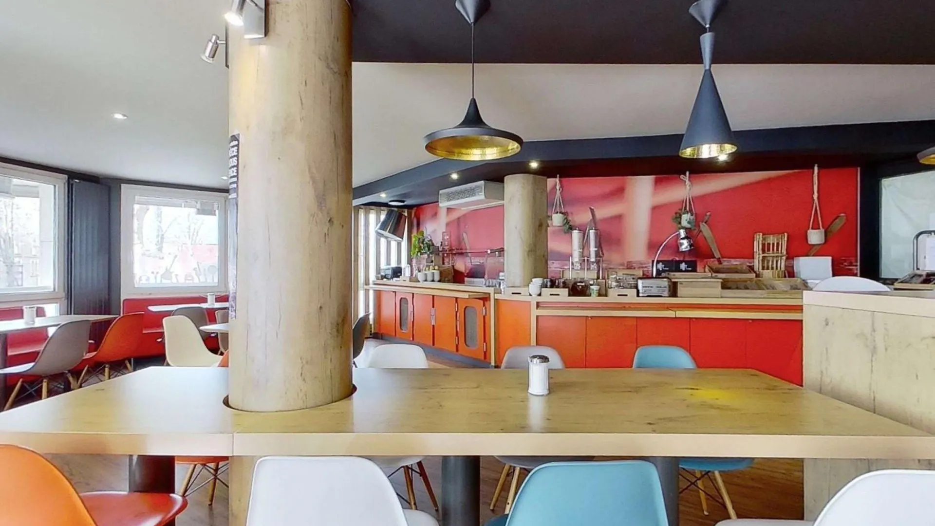 Ibis Brancion Parc Des Expositions 15eme 3* Paris