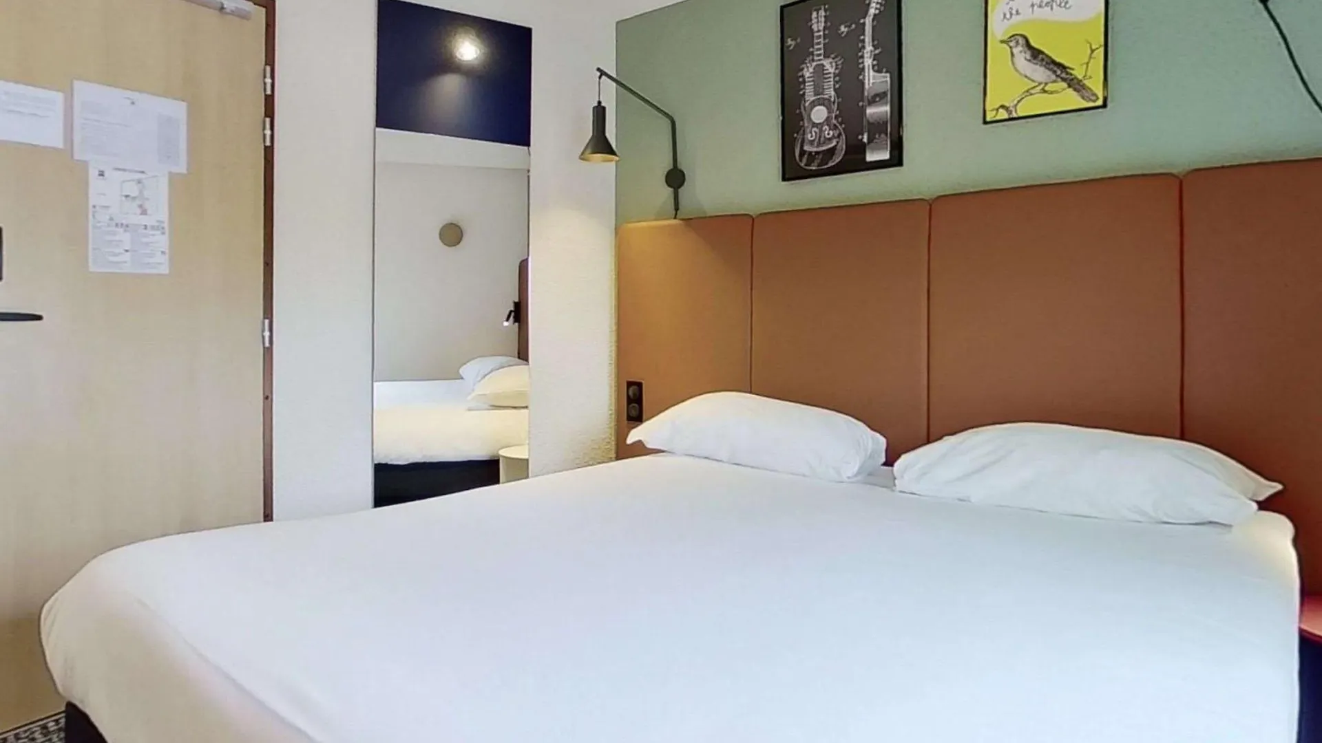 Ibis Brancion Parc Des Expositions 15eme 3* Paris