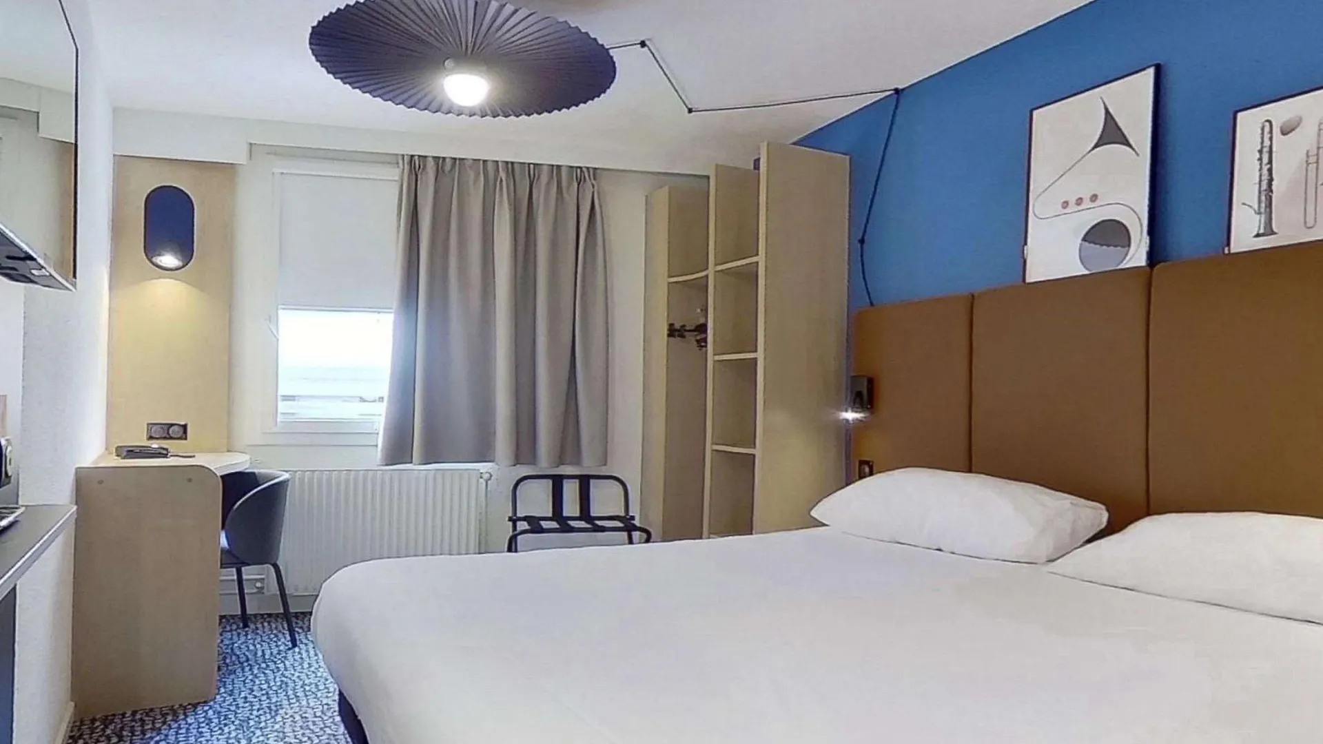 Ibis Brancion Parc Des Expositions 15eme Hotel Paris
