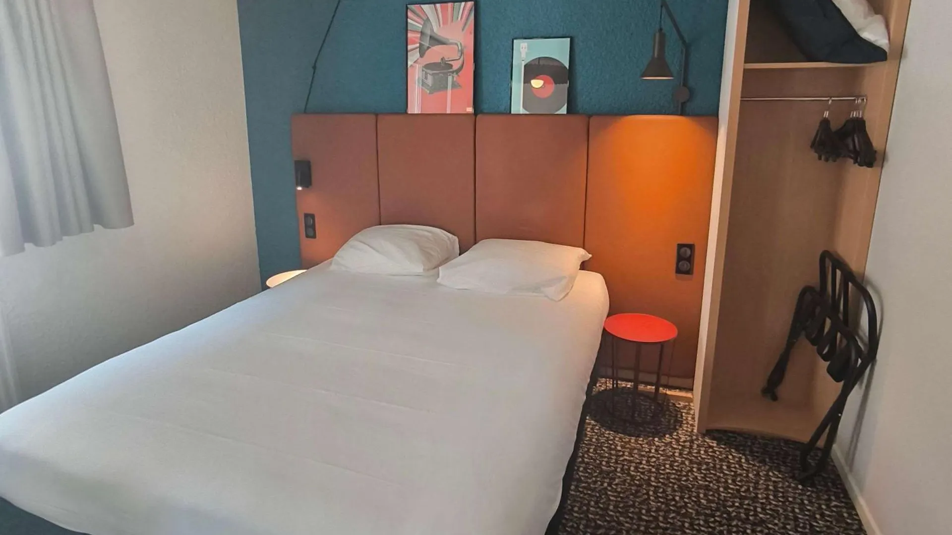 Ibis Brancion Parc Des Expositions 15eme Hotel Paris