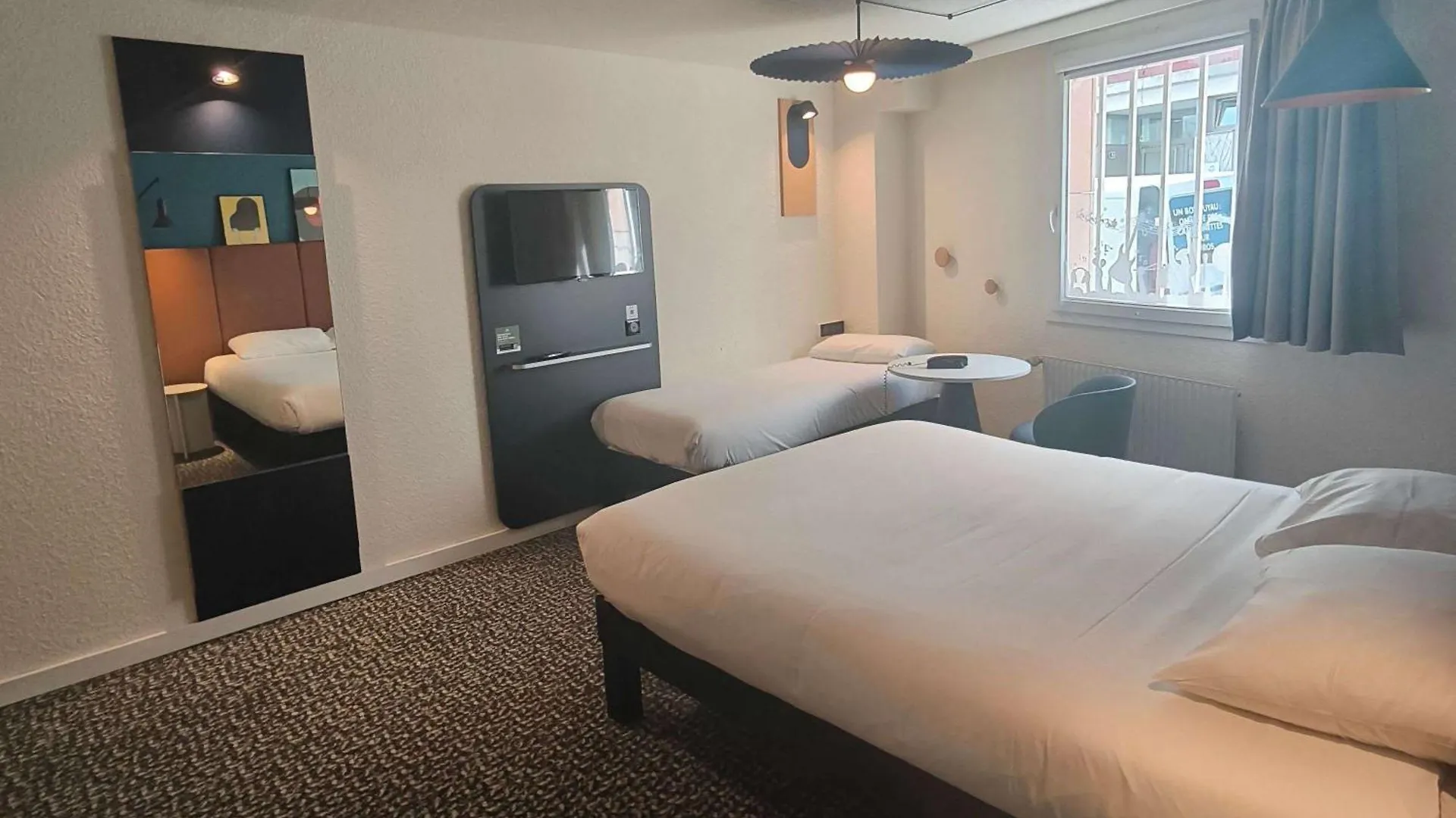Ibis Brancion Parc Des Expositions 15eme 3* Paris