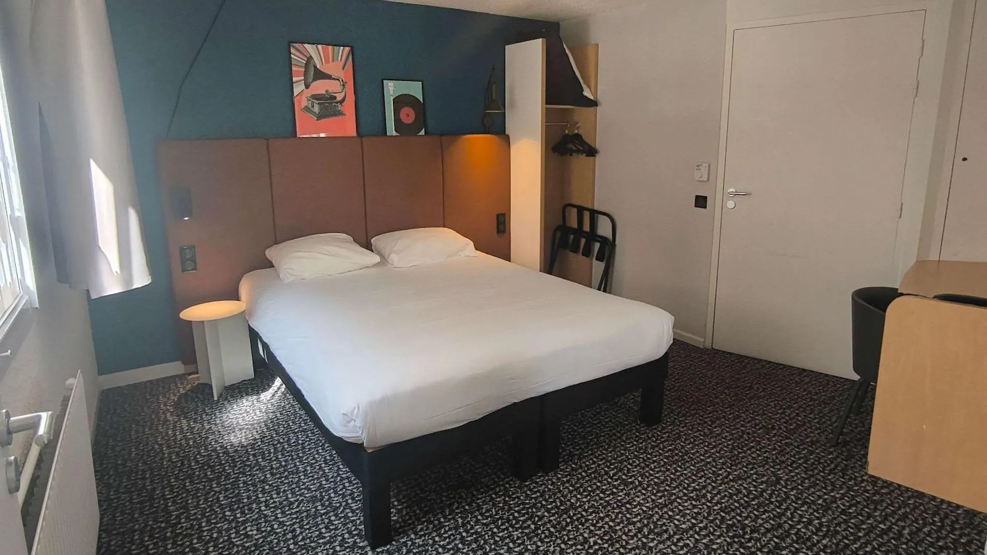Hotel Ibis Brancion Parc Des Expositions 15eme 3*
