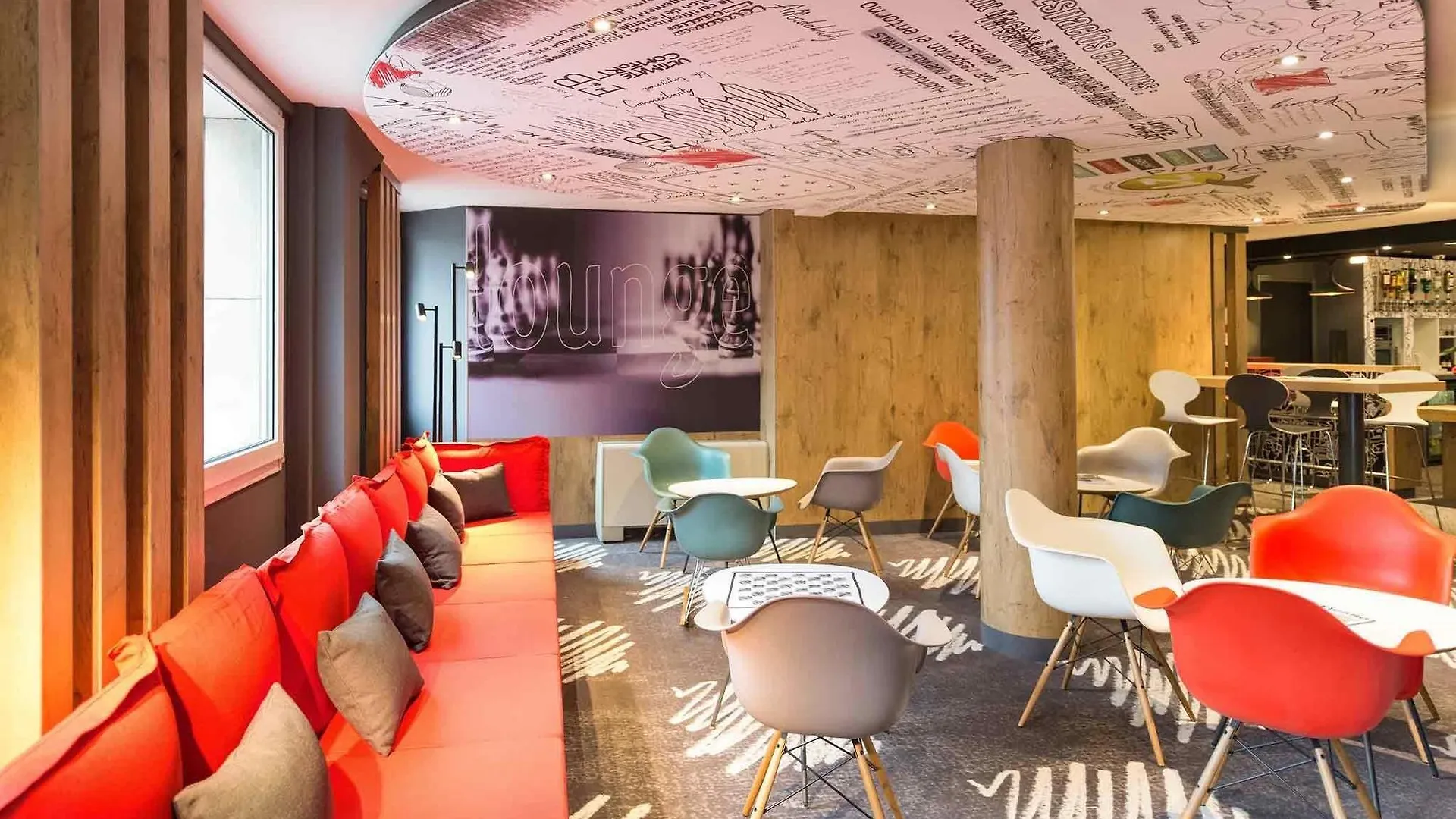 Ibis Brancion Parc Des Expositions 15eme Hotel Paris