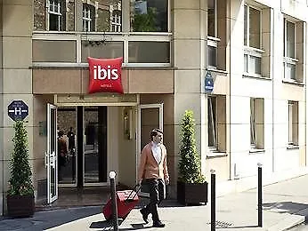 Hotel Ibis Brancion Parc Des Expositions 15eme 3*